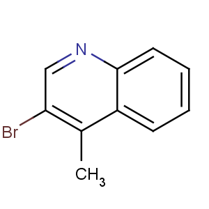 CAS No:59280-69-2 3-bromo-4-methylquinoline