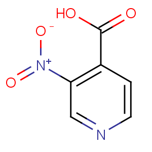 CAS No:59290-82-3 3-nitropyridine-4-carboxylic acid