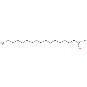 CAS No:593-32-8 octadecan-2-ol