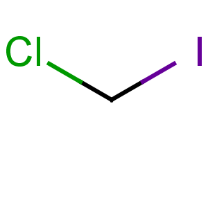 CAS No:593-71-5 chloro(iodo)methane