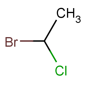 CAS No:593-96-4 1-bromo-1-chloroethane