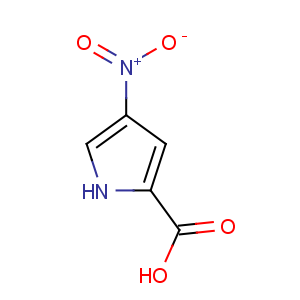 CAS No:5930-93-8 4-nitro-1H-pyrrole-2-carboxylic acid
