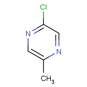 CAS No:59303-10-5 2-chloro-5-methylpyrazine