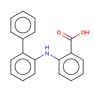 CAS No:59304-39-1 n-(2-biphenyl)anthranilic acid