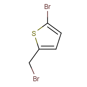 CAS No:59311-27-2 2-bromo-5-(bromomethyl)thiophene