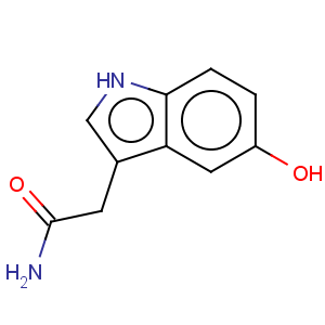 CAS No:5933-27-7 5-Hydroxyindole-3-acetamide