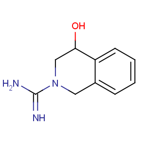 CAS No:59333-79-8 4-hydroxy-3,4-dihydro-1H-isoquinoline-2-carboximidamide