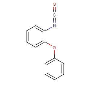 CAS No:59377-20-7 1-isocyanato-2-phenoxybenzene