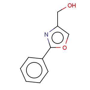 CAS No:59398-98-0 (2-phenyl-oxazol-4-yl)-methanol