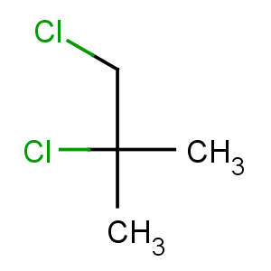 CAS No:594-37-6 1,2-dichloro-2-methylpropane