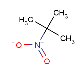 CAS No:594-70-7 2-methyl-2-nitropropane