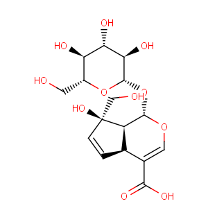 CAS No:5945-50-6 Monotropein