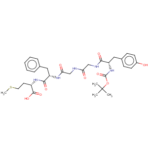 CAS No:59481-77-5 Boc-Met-Enkephalin