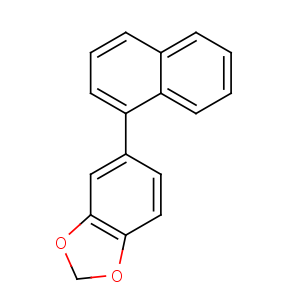 CAS No:594823-69-5 5-naphthalen-1-yl-1,3-benzodioxole