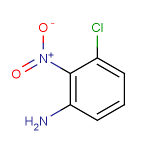 CAS No:59483-54-4 3-chloro-2-nitroaniline