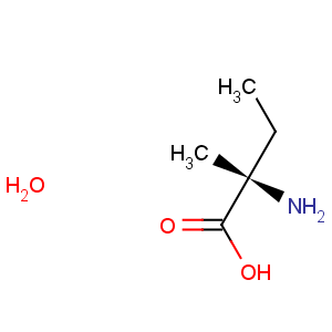 CAS No:595-40-4 L-Isovaline