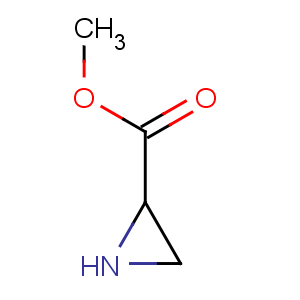 CAS No:5950-34-5 methyl aziridine-2-carboxylate