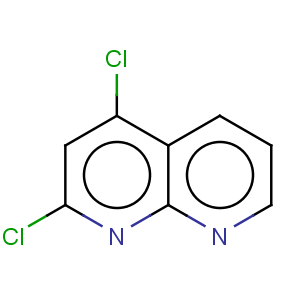 CAS No:59514-89-5 2,4-dichloro-1,8-naphthyridine