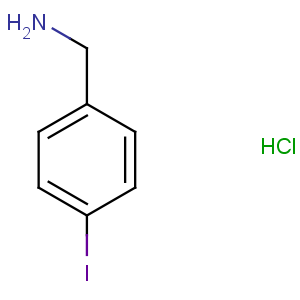 CAS No:59528-27-7 (4-iodophenyl)methanamine