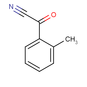 CAS No:5955-73-7 2-methylbenzoyl cyanide