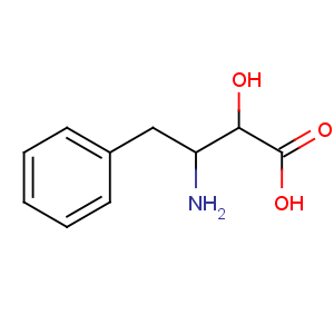 CAS No:59554-14-2 (2S,3R)-3-amino-2-hydroxy-4-phenylbutanoic acid
