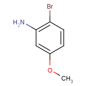 CAS No:59557-92-5 2-bromo-5-methoxyaniline