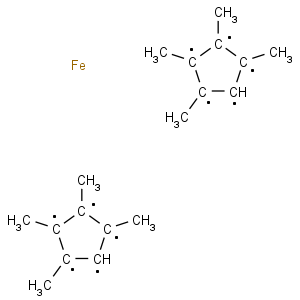 CAS No:59568-28-4 Ferrocene,1,1',2,2',3,3',4,4'-octamethyl-