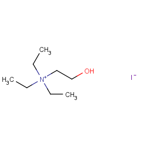 CAS No:5957-17-5 triethyl(2-hydroxyethyl)azanium