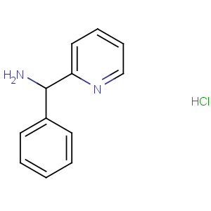 CAS No:59575-91-6 phenyl(pyridin-2-yl)methanamine