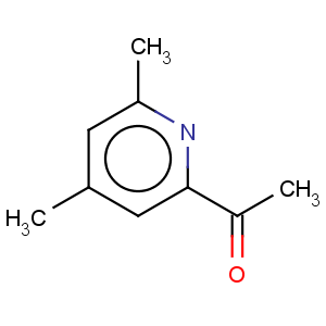 CAS No:59576-31-7 ethanone, 1-(4,6-dimethyl-2-pyridinyl)- (9ci)
