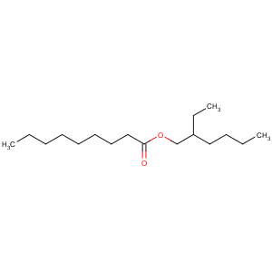 CAS No:59587-44-9 2-ethylhexyl nonanoate