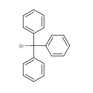 CAS No:596-43-0 [bromo(diphenyl)methyl]benzene