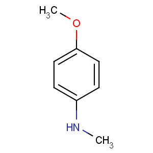CAS No:5961-59-1 4-methoxy-N-methylaniline
