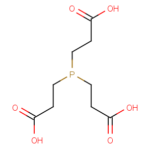 CAS No:5961-85-3 Propanoic acid,3,3',3''-phosphinidynetris-