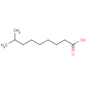 CAS No:5963-14-4 Nonanoic acid,8-methyl-