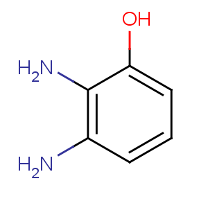 CAS No:59649-56-8 2,3-diaminophenol