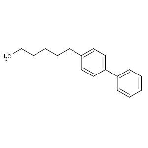 CAS No:59662-31-6 1-hexyl-4-phenylbenzene