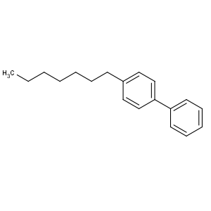 CAS No:59662-32-7 1-heptyl-4-phenylbenzene