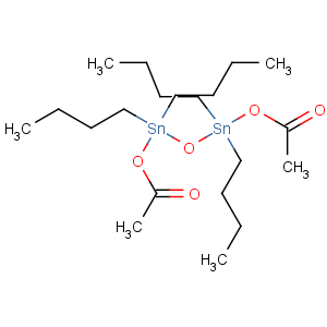CAS No:5967-09-9 [[acetyloxy(dibutyl)stannyl]oxy-dibutylstannyl] acetate