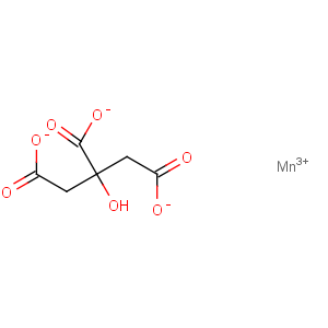 CAS No:5968-88-7 2-hydroxypropane-1,2,3-tricarboxylate