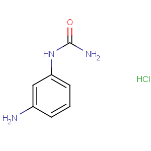 CAS No:59690-88-9 (3-aminophenyl)urea