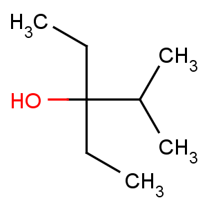 CAS No:597-05-7 3-ethyl-2-methylpentan-3-ol