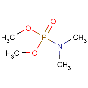 CAS No:597-07-9 dimethyl dimethylphosphoramidate