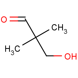 CAS No:597-31-9 3-hydroxy-2,2-dimethylpropanal