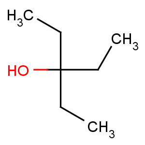 CAS No:597-49-9 3-ethylpentan-3-ol