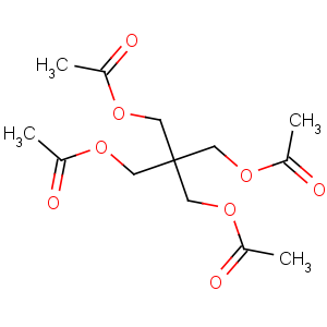 CAS No:597-71-7 Pentaerythritol tetraacetate