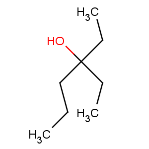 CAS No:597-76-2 3-ethylhexan-3-ol