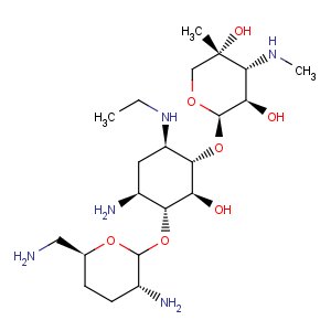 CAS No:59711-96-5 Etimicin