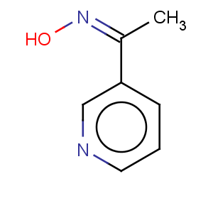 CAS No:5973-83-1 1-Pyridin-3-ylethanone oxime