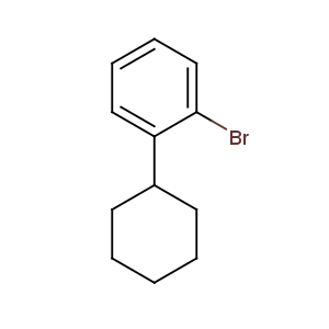 CAS No:59734-92-8 1-bromo-2-cyclohexylbenzene